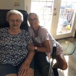 Meet your Posher, Kathy